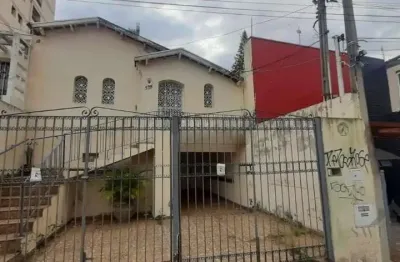 Casa com 3 quartos à venda na Rua Proença, --, Bosque, Campinas, 107 m2 por R$ 600.000