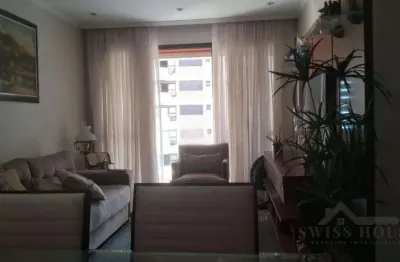 Apartamento com 3 quartos à venda na Rua Padre Antônio Joaquim, --, Bosque, Campinas, 90 m2 por R$ 700.000