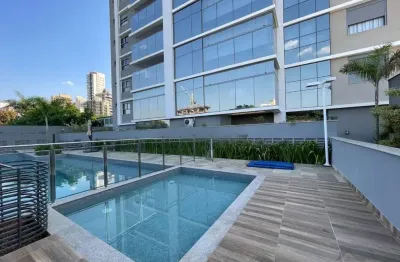 Apartamento com 3 quartos para alugar na Rua Maria Monteiro, --, Cambuí, Campinas, 114 m2 por R$ 11.500