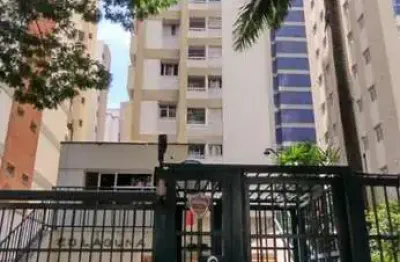 Apartamento com 1 quarto à venda na Rua Major Solon, --, Cambuí, Campinas, 60 m2 por R$ 400.000