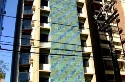 Apartamento com 1 quarto para alugar na Rua Coronel Quirino, --, Cambuí, Campinas, 50 m2 por R$ 2.200