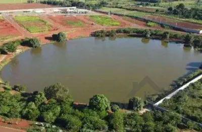 Terreno em condomínio fechado à venda na Av. Alexandre Cazellato, --, Betel, Paulínia por R$ 450.000