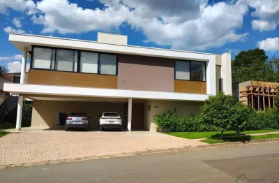 Casa em condomínio fechado com 5 quartos para alugar na Rua Nilce Cottini Lombello, --, Bairro das Palmeiras, Campinas, 400 m2 por R$ 17.000