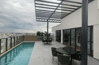 Apartamento com 1 quarto para alugar na Rua Coronel Quirino, --, Cambuí, Campinas, 42 m2 por R$ 5.000