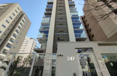 Apartamento com 1 quarto para alugar na Rua Santos Dumont, --, Cambuí, Campinas, 50 m2 por R$ 4.000