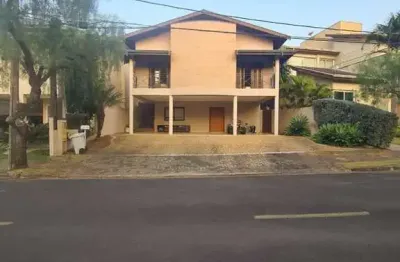 Casa em condomínio fechado com 4 quartos para alugar na Rua Paulo VI, --, Jardim Soleil, Valinhos, 265 m2 por R$ 7.000