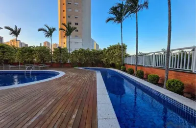 Cobertura com 3 quartos para alugar na Rua Doutor Mário Natividade, --, Taquaral, Campinas, 227 m2 por R$ 5.890