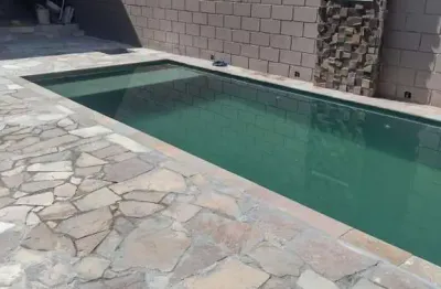 Casa com 2 quartos à venda na avenida brasil norte, jardim boer i, americana, 162 m2 por r$ 520.000