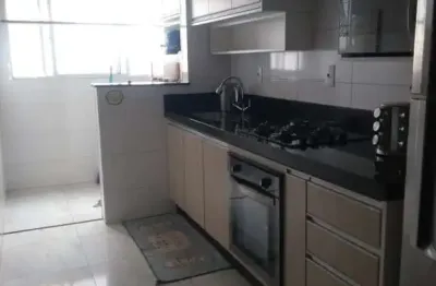 Apartamento com 2 quartos à venda na avenida brasil norte, jardim terramérica i, americana, 64 m2 por r$ 360.000