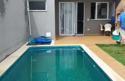 Casa com 3 quartos à venda na avenida brasil norte, jardim terramérica i, americana, 200 m2 por r$ 500.000