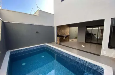Casa com 3 quartos à venda na avenida brasil norte, jardim terramérica i, americana por r$ 880.000