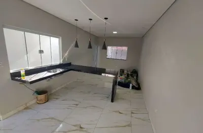 Casa com 3 quartos à venda na roberto jensen 221, 000, jardim pérola, santa bárbara d'oeste por r$ 460.000