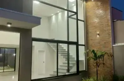 Casa com 2 quartos à venda na avenida brasil norte, jardim terramérica i, americana por r$ 715.000
