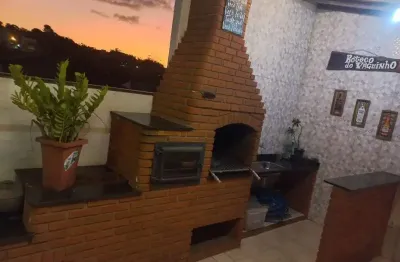 Casa com 4 quartos à venda na avenida brasil norte, jardim terramérica i, americana por r$ 450.000