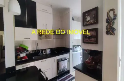 Apartamento com 3 quartos à venda na rua professor jordão drago, 00, parque universitário, americana, 68 m2 por r$ 265.000
