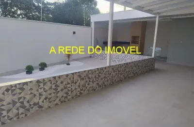 Casa com 3 quartos à venda na rua prosperidade, 00, jardim boer i, americana, 266 m2 por r$ 600.000