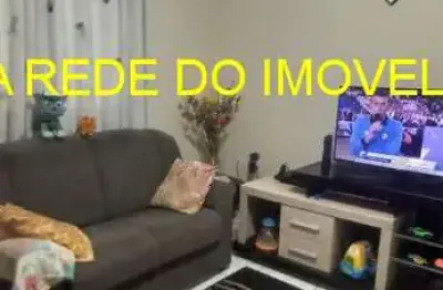 Casa com 3 quartos à venda na rua campinas, 00, parque novo mundo, americana por r$ 500.000
