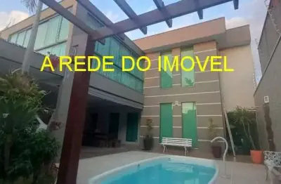 Casa com 3 quartos à venda na rua roberto jensen, 00, jardim terramérica i, americana por r$ 1.450.000