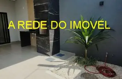 Casa com 3 quartos à venda na rua luiz miante, 256, jardim terramérica ii, americana, 125 m2 por r$ 820.000