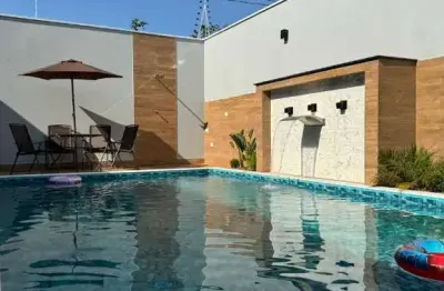 Casa com 1 quarto à venda na rua luiz miante, 51, jardim terramérica i, americana por r$ 1.000