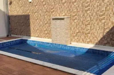 Casa com 3 quartos à venda na rua professor rosanio braga, 000, jardim terramérica ii, americana por r$ 700.000