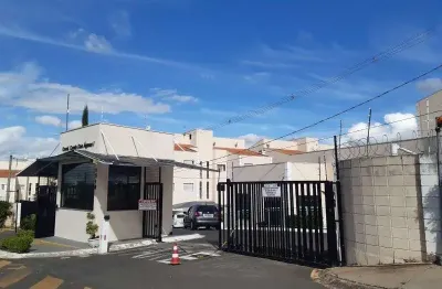 Apartamento com 2 quartos à venda na avenida antônio centurione boer, 000, jardim santa eliza, americana, 55 m2 por r$ 250.000