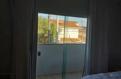 Casa com 2 quartos à venda na avenida brasil norte, jardim terramérica i, americana por r$ 450.000