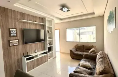 Casa com 2 quartos à venda na roberto jensen 221, jardim terramérica i, americana por r$ 390.000