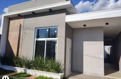 Casa em condomínio fechado com 3 quartos à venda na r, jardim dos lagos, nova odessa, 140 m2 por r$ 630.000