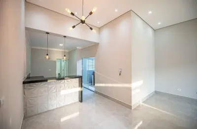 Casa com 3 quartos à venda na Rua Roberto Jensen, Jardim Terramérica I, Americana
