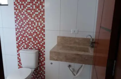 Casa com 3 quartos à venda na rua roberto jensen, jardim terramérica i, americana por r$ 320.000