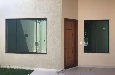 Casa com 3 quartos à venda na roberto jensen 221, jardim terramérica i, americana por r$ 600.000