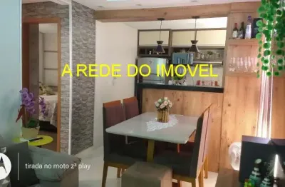 Apartamento com 2 quartos à venda na avenida padre oswaldo vieira de andrade, 00, jardim terramérica i, americana, 42 m2 por r$ 250.000