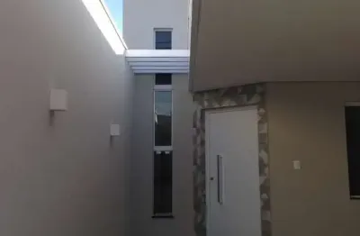 Casa com 3 quartos à venda na rua roberto jensen, jardim terramérica i, americana por r$ 200.000