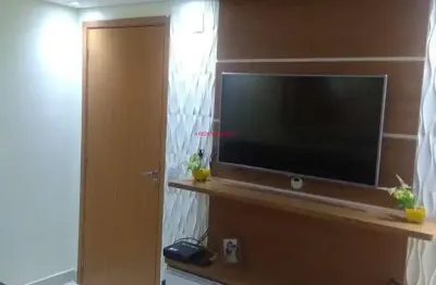 Apartamento com 2 quartos à venda na bertoni roberto jensen 221, jardim bertoni, americana, 95 m2 por r$ 220.000