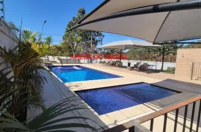 Apartamento com 2 quartos à venda na rua soldado juvenal alves correia, 263, jardim rosemary, santa bárbara d'oeste, 44 m2 por r$ 200.000