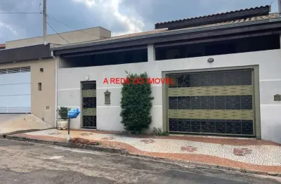 Casa com 3 quartos à venda na avenida affonso arinos, antônio zanaga, americana por r$ 550.000