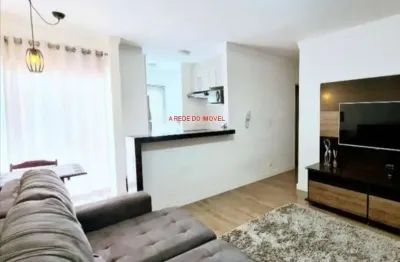 Apartamento com 3 quartos à venda na parque universitario, parque universitário, americana, 62 m2 por r$ 80.000