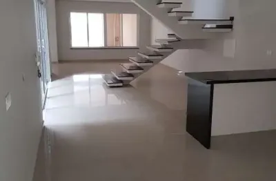 Casa com 3 quartos à venda na roberto jensen 221, jardim terramérica i, americana por r$ 280.000