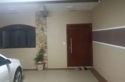 Casa com 3 quartos à venda na roberto jensen 221, 00, jardim terramérica i, americana, 150 m2 por r$ 300.000