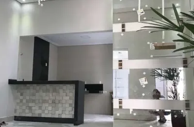 Casa com 3 quartos à venda na rua roberto jensen, jardim terramérica i, americana por r$ 550.000