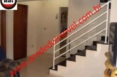 Casa com 2 quartos à venda na roberto jensen 221, parque residencial jaguari, americana por r$ 315.000
