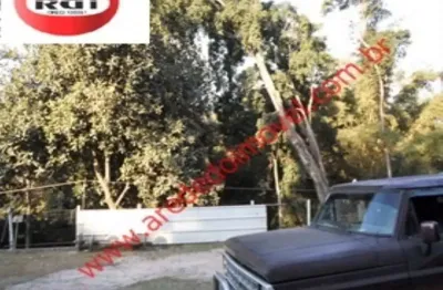 Chácara / sítio à venda na rua roberto jensen, praia azul, americana por r$ 380.000