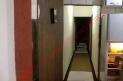 Casa com 2 quartos à venda na roberto jensen 221, parque residencial zabani, santa bárbara d'oeste, 100 m2 por r$ 240.000