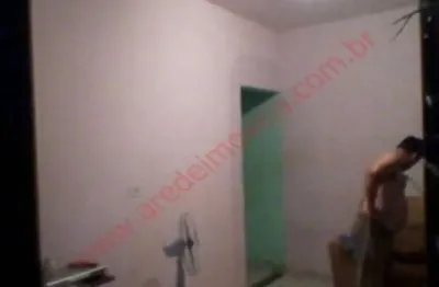 Casa com 3 quartos à venda na rua roberto jensen, residencial vale das nogueiras, americana por r$ 190.000