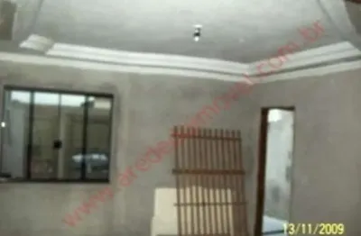 Casa com 2 quartos à venda na roberto jensen 221, parque novo mundo, americana por r$ 130.000