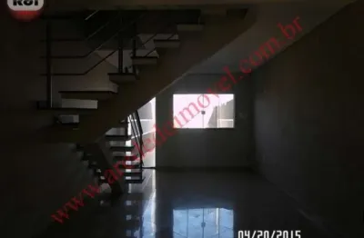 Casa com 3 quartos à venda na roberto jensen 221, jardim terramérica i, americana por r$ 500.000