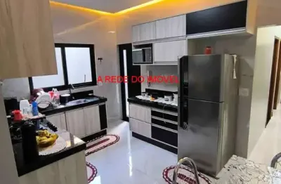Casa com 3 quartos à venda na rua do cromo, 98, jardim pântano, santa bárbara d'oeste por r$ 580.000