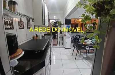 Casa com 2 quartos à venda na rua jorge júlio, 00, jardim dos cedros, santa bárbara d'oeste por r$ 400.000