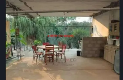 Chácara / sítio com 2 quartos à venda na rua antônio dumont, santa terezinha, piracicaba por r$ 165.000